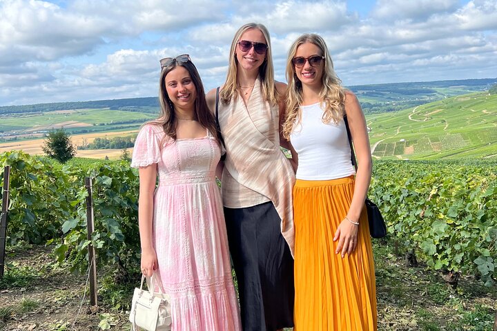 Food & Champagne Experience from Epernay (Private tour)