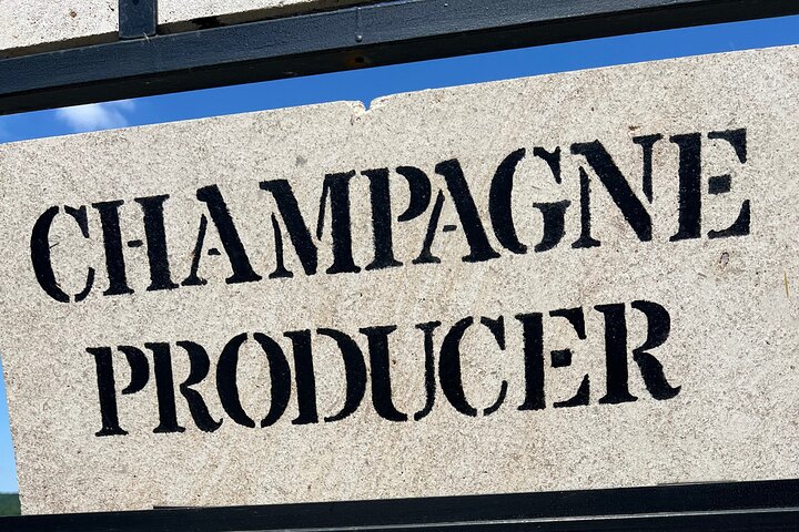 Bubble Champagne Tour from Epernay (Small group half day tour)
