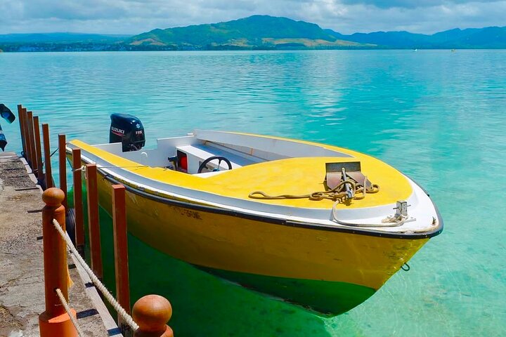 All Inclusive East Discovery 5 Island Tour By Speedboat