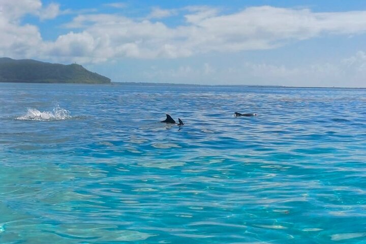 All Inclusive East Discovery 5 Island Tour By Speedboat