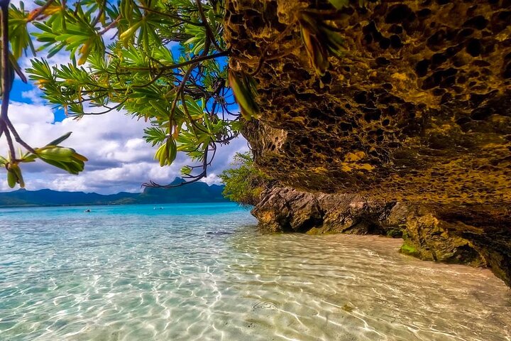 All Inclusive East Discovery 5 Island Tour By Speedboat