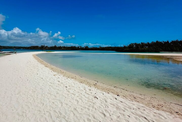 All Inclusive East Discovery 5 Island Tour By Speedboat