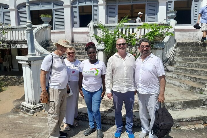 Grand Bassam City Tour & Workshop