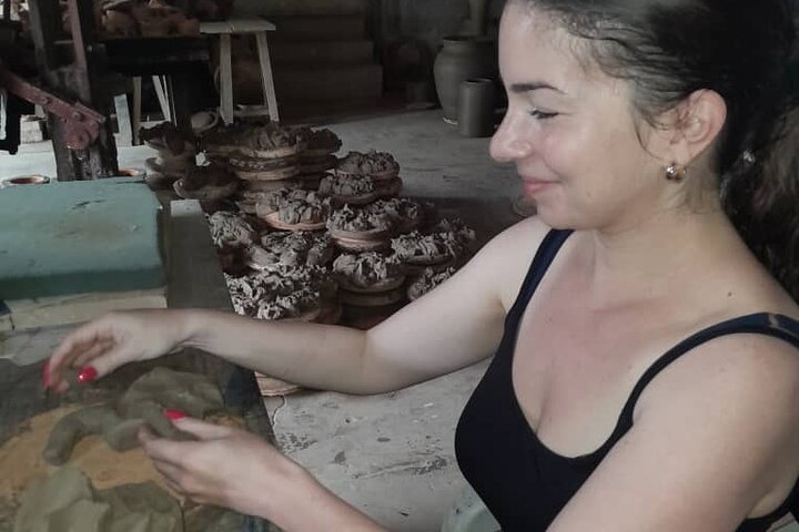 Grand Bassam City Tour & Workshop