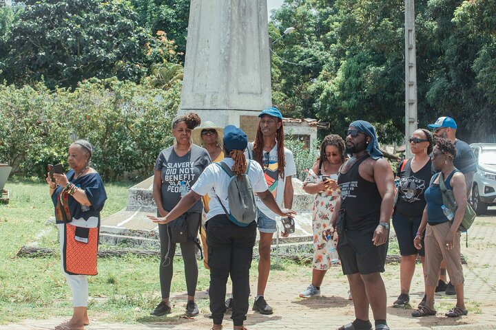 Grand Bassam City Tour & Workshop