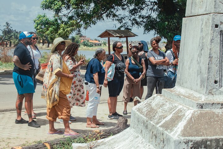 Grand Bassam City Tour & Workshop