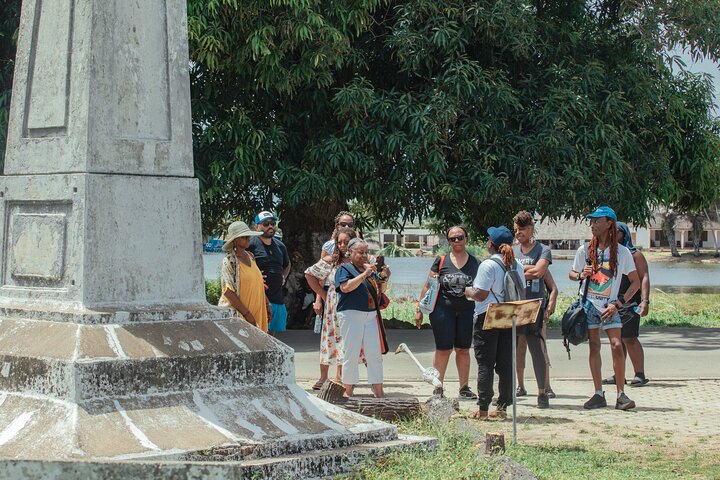 Grand Bassam City Tour & Workshop