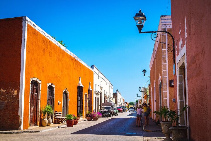 Chichén Itzá, Valladolid and 2 cenotes Ik kil and suytun