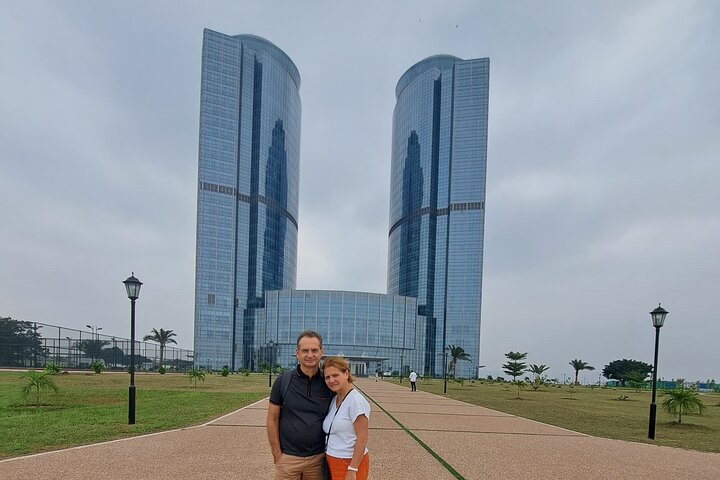 Congo Brazzaville Cultural and Historical Guided Tour