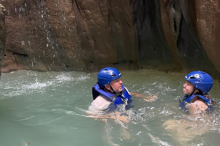 Monkey Home Tour and Damajagua waterfalls in Puerto Plata.