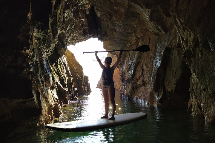 Costa Brava - Stand Up Paddleboarding Lesson and Tour