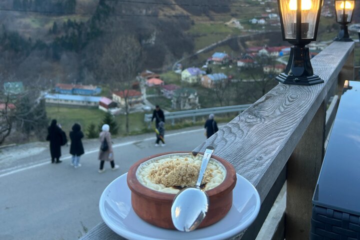 Trabzon Sümela Monastery and Hamsiköy Daily Tour