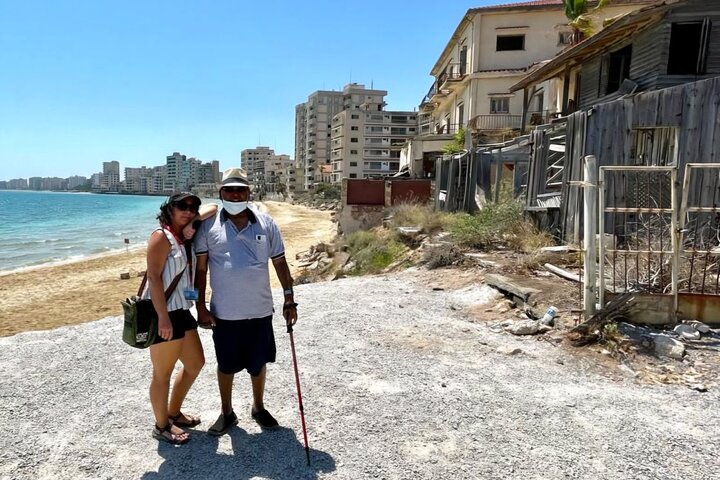 Famagusta, Kyrenia and Nicosia As 3 city Tour from North Cyprus