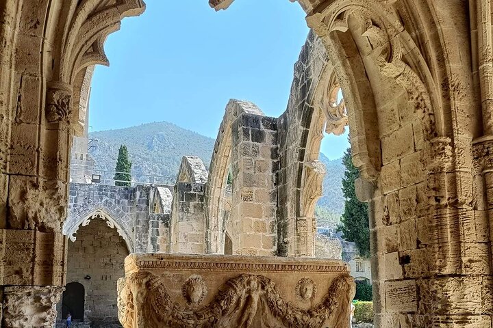 Famagusta, Kyrenia and Nicosia As 3 city Tour from North Cyprus
