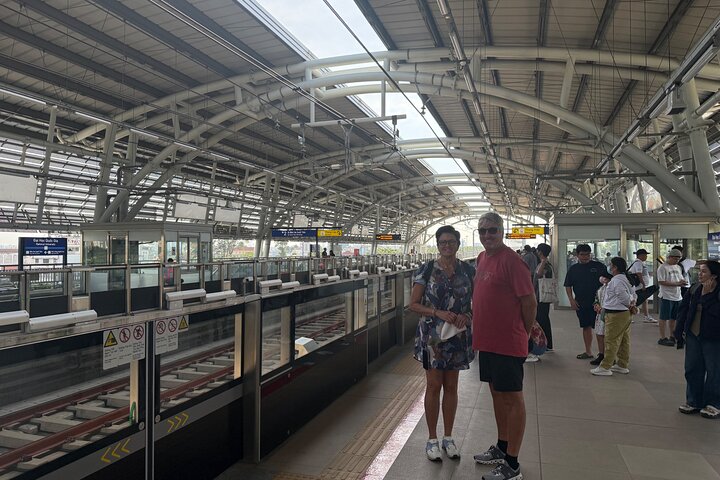 Ho Chi Minh City Shore Excursion Private Tour From Phu My Port
