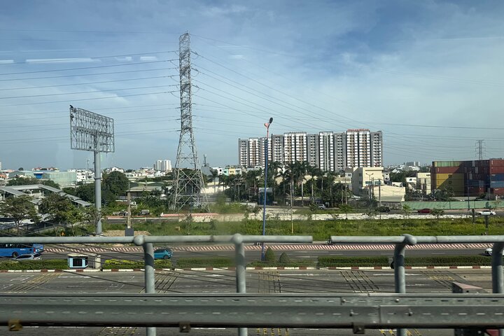 Ho Chi Minh City Shore Excursion Private Tour From Phu My Port
