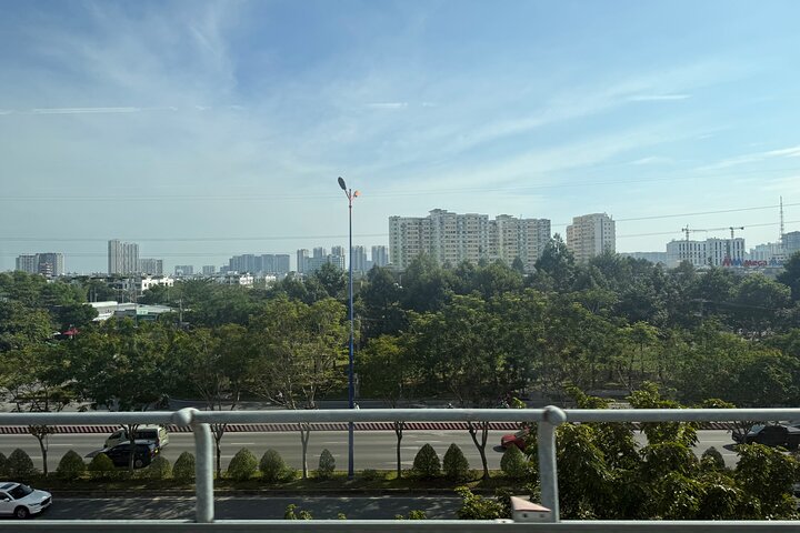 Ho Chi Minh City Shore Excursion Private Tour From Phu My Port