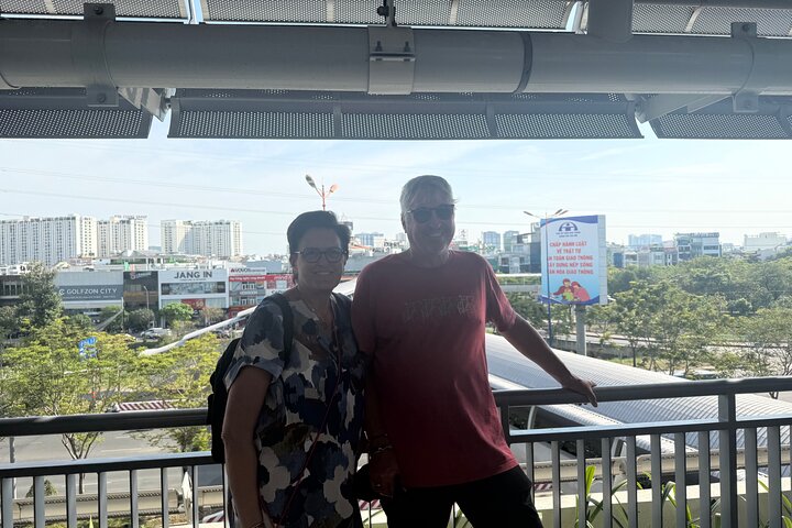 Ho Chi Minh City Shore Excursion Private Tour From Phu My Port
