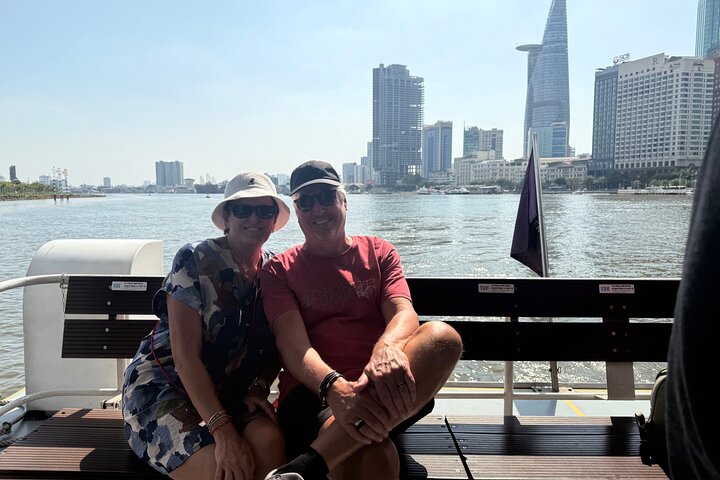 Ho Chi Minh City Shore Excursion Private Tour From Phu My Port