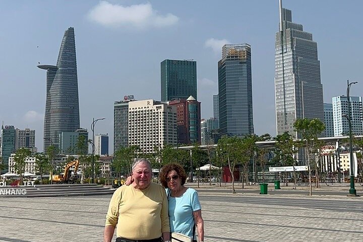 Ho Chi Minh City Shore Excursion Private Tour From Phu My Port