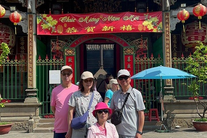 Ho Chi Minh City Shore Excursion Private Tour From Phu My Port