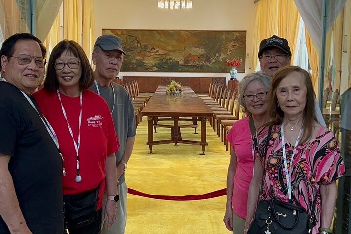 Ho Chi Minh City Shore Excursion Private Tour From Phu My Port
