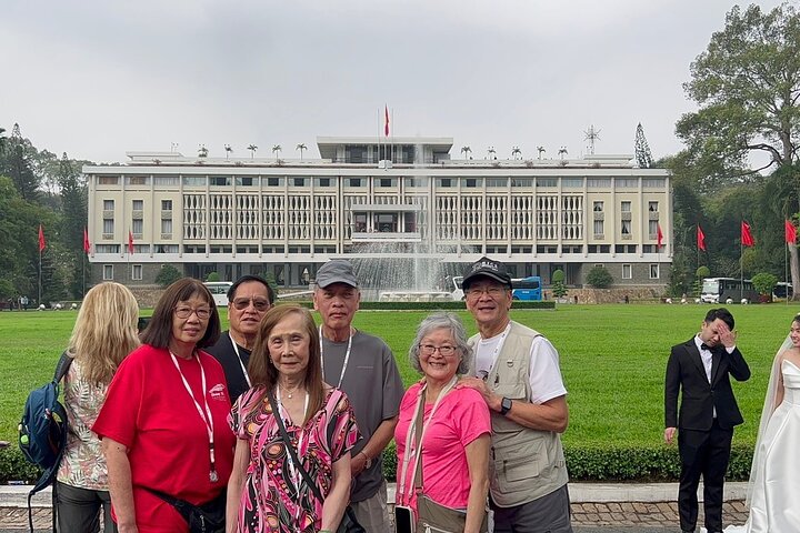 Ho Chi Minh City Shore Excursion Private Tour From Phu My Port