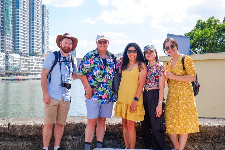Manila's Walled City: Intramuros Walking Tour
