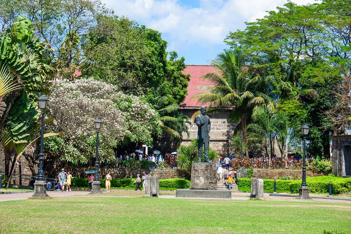 Manila's Walled City: Intramuros Walking Tour