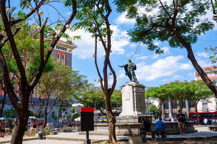 Manila's Walled City: Intramuros Walking Tour