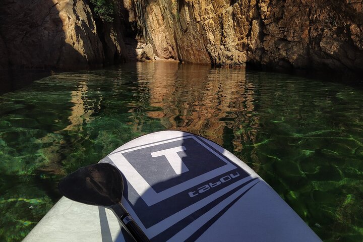 Costa Brava - Stand Up Paddleboarding Lesson and Tour