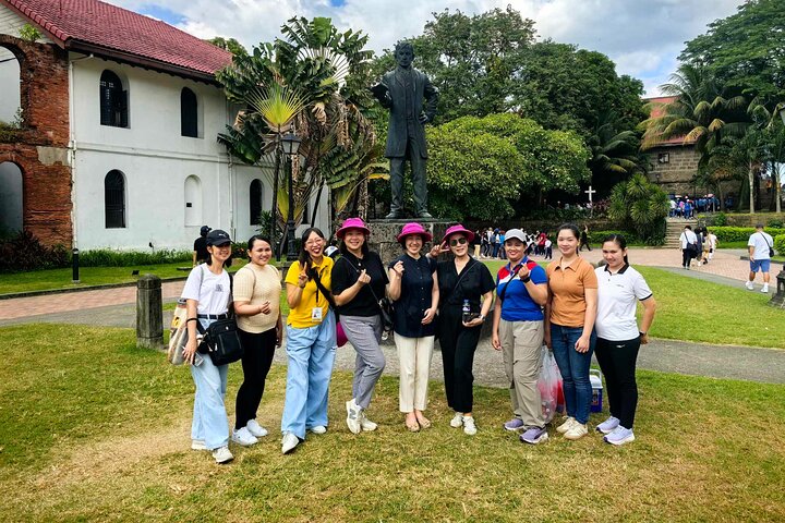 Manila's Walled City: Intramuros Walking Tour