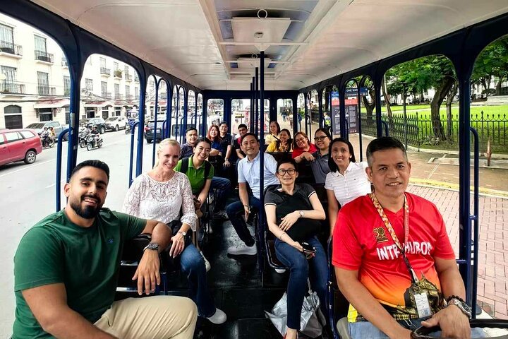 Manila's Walled City: Intramuros Walking Tour