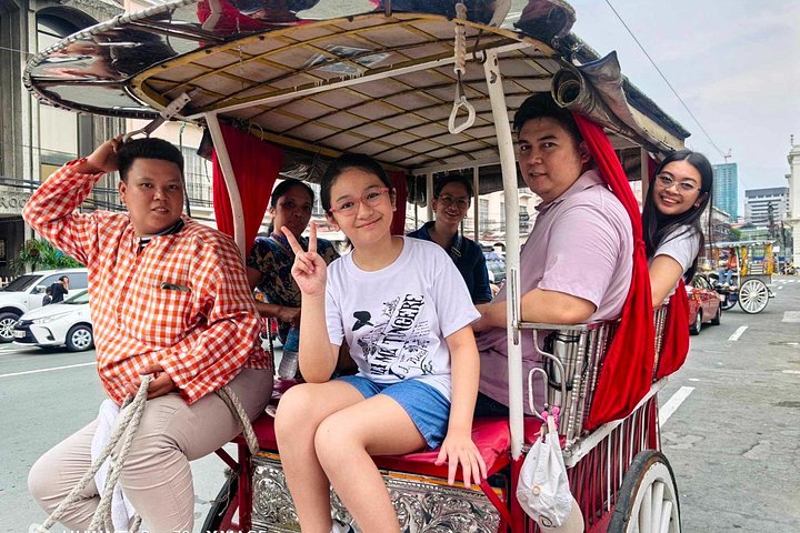 Manila's Walled City: Intramuros Walking Tour