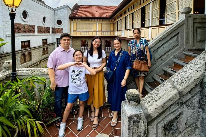 Manila's Walled City: Intramuros Walking Tour