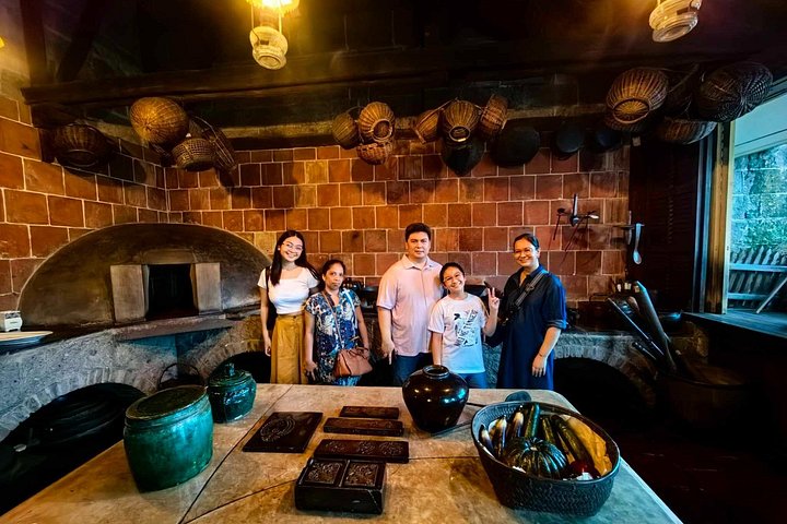 Manila's Walled City: Intramuros Walking Tour