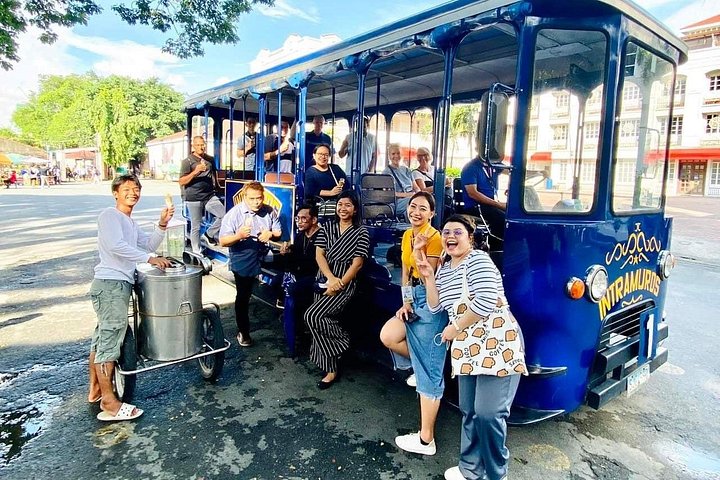 Manila's Walled City: Intramuros Walking Tour