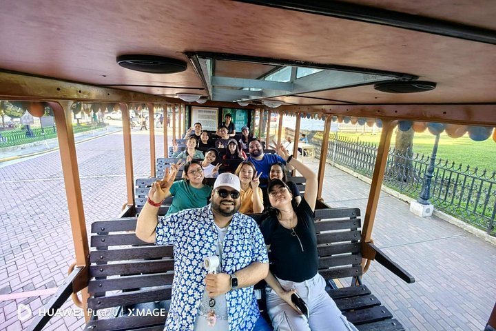 Manila's Walled City: Intramuros Walking Tour