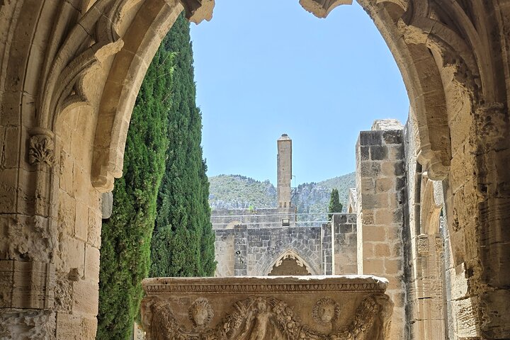 Famagusta, Kyrenia and Nicosia As 3 city Tour from North Cyprus