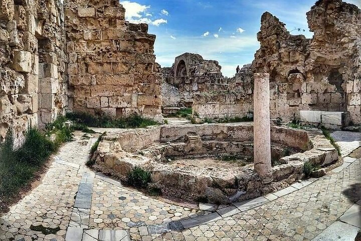 Famagusta, Kyrenia and Nicosia As 3 city Tour from North Cyprus