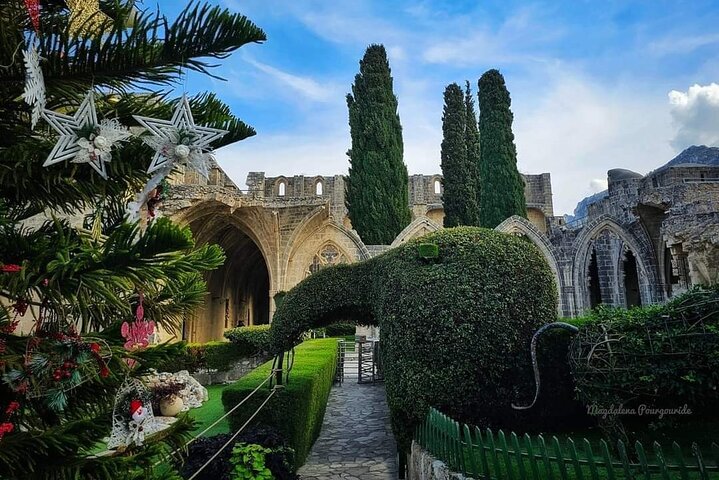 Famagusta, Kyrenia and Nicosia As 3 city Tour from North Cyprus