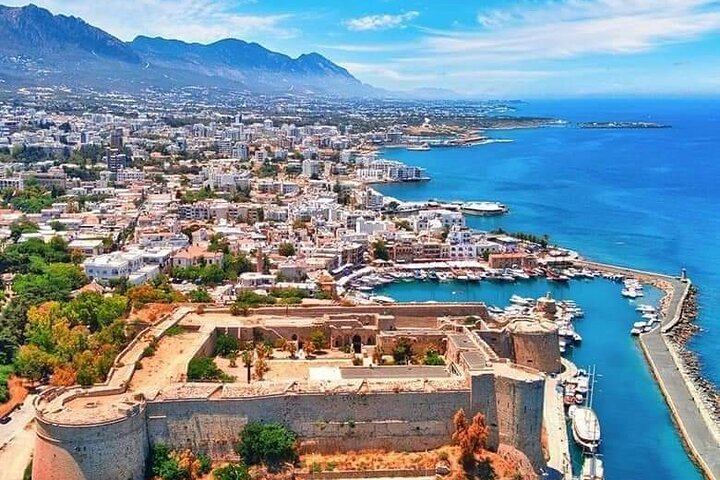 Famagusta, Kyrenia and Nicosia As 3 city Tour from North Cyprus