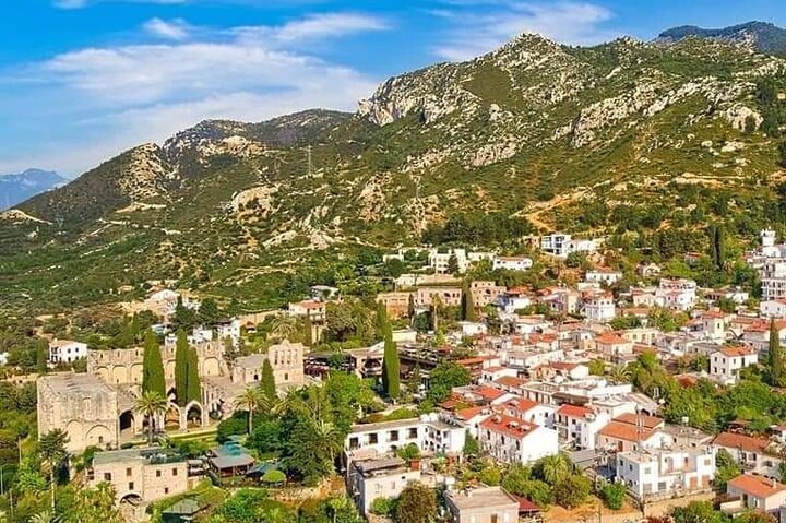 Famagusta, Kyrenia and Nicosia As 3 city Tour from North Cyprus