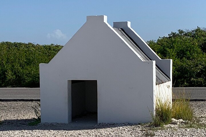 Guided Bonaire North and South Tour
