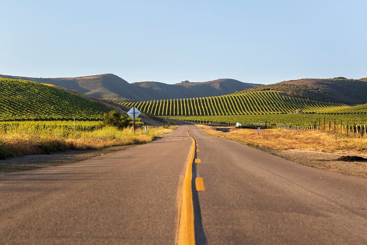 Self-Guided Audio Driving Tour of Sonoma and Napa Valley