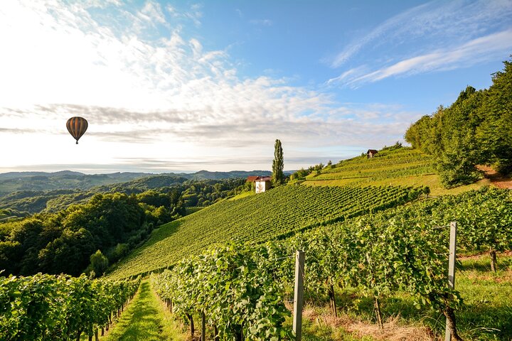 Self-Guided Audio Driving Tour of Sonoma and Napa Valley