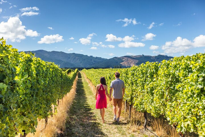 Self-Guided Audio Driving Tour of Sonoma and Napa Valley
