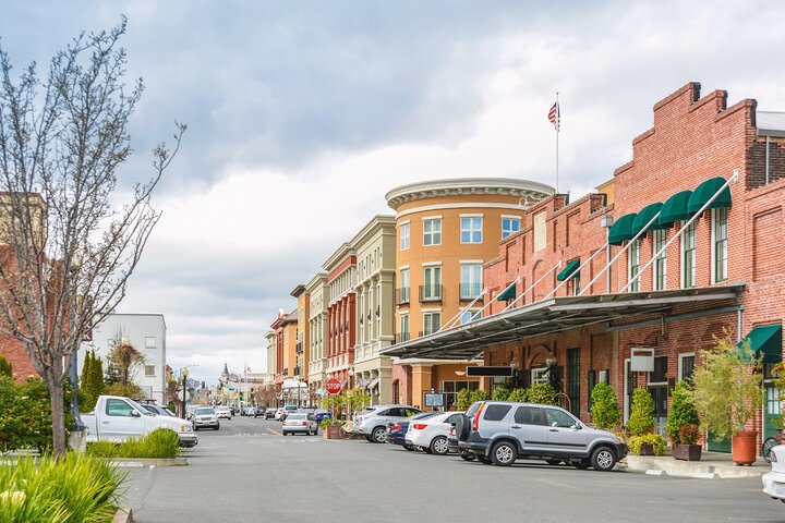 Self-Guided Audio Driving Tour of Sonoma and Napa Valley