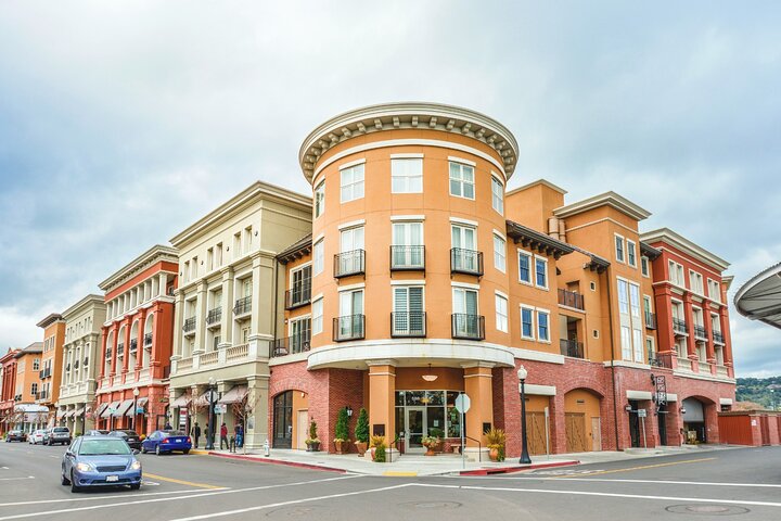 Self-Guided Audio Driving Tour of Sonoma and Napa Valley