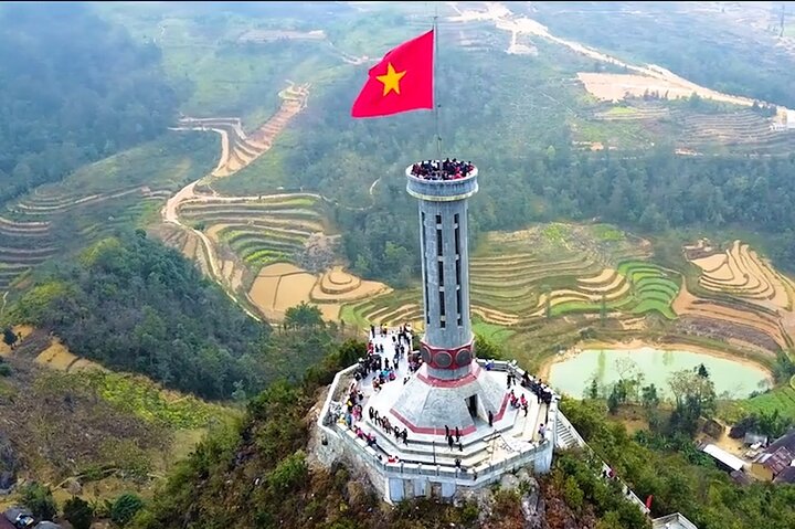 Ha Giang Loop 4 Days 3 Nights Motorbike Tour with easy Rider